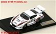 Porsche 935 K3 No.55 J.Cooper-D.Wood-C.Bourgoine 4th and winner class Le Mans 1981