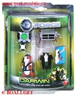 G-FORCE DARWIN WITH DROP LINE AND JET PACK