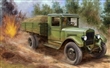 ZIS-5 RUSSIAN TRUCK