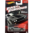 AUTKO HOT WHEELS HNR98 FAST & FURIOUS RYCHLE A ZBSILE ICE CHARGER GREY