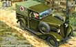 POLSKI FIAT 508 / III AMBULANCE