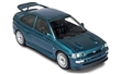 FORD ESCORT RS COSWORTH 1996 GREEN READY TO RACE
