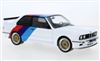 BMW M3 E30 1989 WHITE / DEKOR