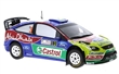 FORD FOCUS RS WRC #3 HIRVONEN - LEHTINEN RALLY SARDINIA 2009