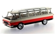 ZIL 118 UNOST USSR 1964 WHITE/RED/BLACK