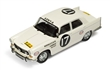 Peugeot 404 #17 N.Abe - N.Nowicky - P.Cliff Winner Rally Safari 1968 
