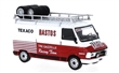 FIAT 242 BASTOS ASSISTANCE WITH ROOF RACK 