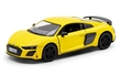 AUDI R8 COUPE 2020 YELLOW
