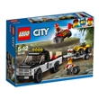 LEGO CITY 60148 ZÁVODNÍ TÝM ČTYŘKOLEK