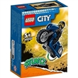 LEGO CITY 60331 STUNTZ MOTORKA NA KASKADRSK TURN