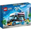 LEGO CITY 60384 TU DODVKA S LEDOVOU T͊T