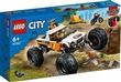 LEGO CITY 60387 DOBRODRUSTV S BUGGY 4x4