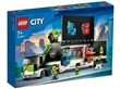 LEGO CITY 60388 TRUCK PRO HERN TURNAJ