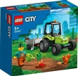 LEGO CITY 60390 TRAKTOR