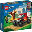 LEGO CITY 60393 HASISK AUTO 4x4