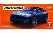 AUTKO MATCHBOX DRIVE YOUR ADVENTURE TESLA MODEL X BLUE