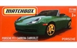 AUTKO MATCHBOX DRIVE YOUR ADVENTURE PORSCHE 911 CARRERA CABRIO 