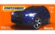 AUTKO MATCHBOX DRIVE YOUR ADVENTURE MAZDA CX-5 BLUE
