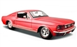 FORD MUSTANG GT 1967 RED