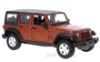 JEEP WRANGLER LIMITED 2015 COPPER
