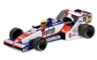 TOLEMAN HART TG183B AYRTON SENNA BRAZILIAN GP 1984