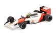 MCLAREN HONDA MP4/5B AYRTON SENNA WORLD CHAMPION 1990