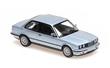 BMW 3 E30 1989 SILVER