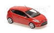FORD FIESTA 2008 RED