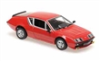 RENAULT ALPINE A 310 1976 RED
