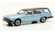 JAGUAR XJ SIII ESTATE LADBROKE-AVON 1980 BLUE