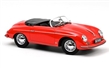 Porsche 356 Speedster 1954 Red 