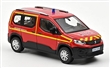 Peugeot Rifter 2019 Pompiers Secours Mdical
