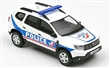 DACIA DUSTER 2018 POLICE NATIONALE
