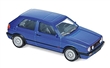 VOLKSWAGEN GOLF GTI G60 1990 BLUE