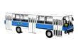 IKARUS 260 DRÁŽĎANY TRANSPORT SERVICE