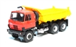 TATRA 815 S1 DUMPER RED / YELLOW