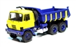 TATRA 815 S1 DUMPER YELLOW / BLUE