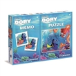 PUZZLE CLEMENTONI 60 dlk 07913 HLED SE DORY WITH PEXESO