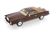 LINCOLN CONTINENTAL MK. V 1979 BROWN LIMITED EDITION 500 PCS. 