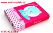 KOLN DESKY BOX A5 s gumikou Teddy