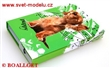 KOLN DESKY BOX A5 s gumikou Puppy