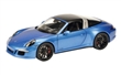 PORSCHE 911 TARGA 4 GTS SAPHIR BLUE