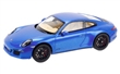 PORSCHE 911 CARRERA 4 GTS COUPE BLUE L.E.1000 PCS.