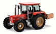 TRAKTOR SCHLUTER COMPACT 1350 WITH POWER LIFTER TRANSPORT BOX AND ONE BAG