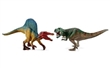SCHLEICH 41455 SPINOSAURUS A T-REX MINI