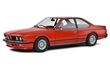 BMW 635 CSI (E24) 1984 HENNA RED