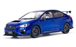 Subaru Impreza WRX STI S2007 RHD NBR CHALLENGE PACKAGE 2015 BLUE