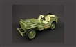 JEEP WILLYS US ARMY 1944 GREEN LIMITED EDITION 360 PCS.