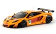 McLaren MP4-12C GT3 #60 CHRISTODOLOU/GEDDIE/QUAIFE/WILLS 24 HOURS SPA 2011