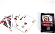 Karty Poker v paprov krabice